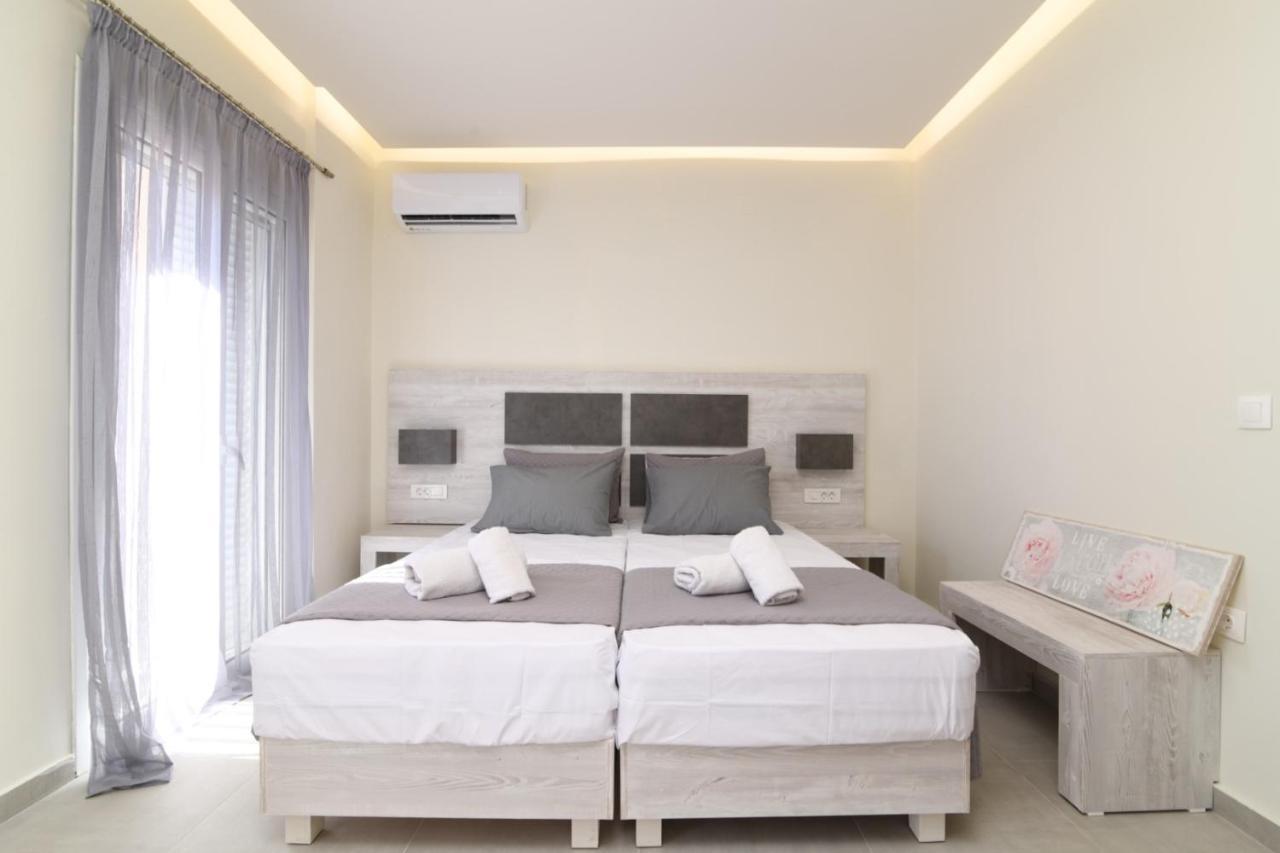 Casa Di Bella Lägenhet Zakynthos stad Exteriör bild